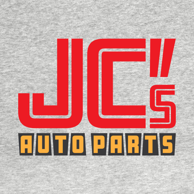 JC Auto Parts (Double-Sided Full Color Design) by jepegdesign